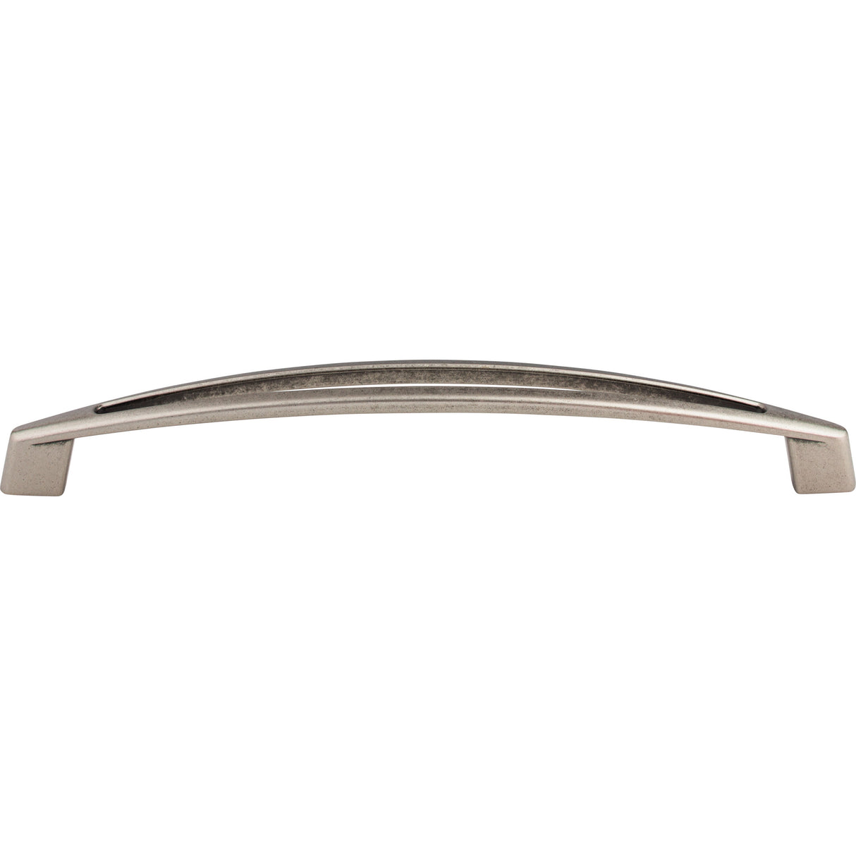 Top Knobs TK147 Verona Cabinet Pull / Appliance Pull 12" Center to Center