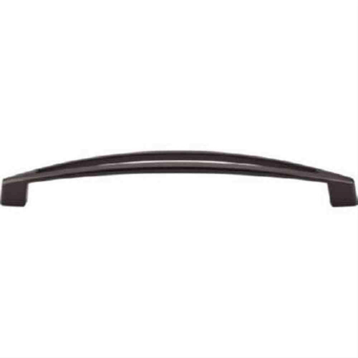 Top Knobs TK147ORB TK147 Verona Cabinet Pull / Appliance Pull 12" Center to Center Oil Rubbed Bronze
