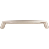 Top Knobs TK152 Rung Cabinet Pull / Appliance Pull 12" Center to Center