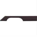 Top Knobs TK15ORB TK15 Tapered Bar Cabinet Pull 7" Center to Center Oil Rubbed Bronze