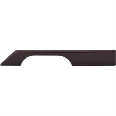 Top Knobs TK15ORB TK15 Tapered Bar Cabinet Pull 7" Center to Center Oil Rubbed Bronze