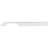 Top Knobs TK16 Tapered Bar Cabinet Pull 12" Center to Center
