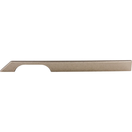 Top Knobs TK16 Tapered Bar Cabinet Pull 12" Center to Center