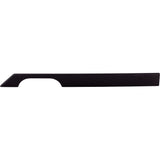 Top Knobs TK16 Tapered Bar Cabinet Pull 12" Center to Center