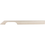 Top Knobs TK16 Tapered Bar Cabinet Pull 12" Center to Center