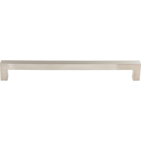 Top Knobs TK164 Square Bar 18" Center to Center Cabinet Pull / Appliance Pull