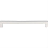 Top Knobs TK165PC TK164 Square Bar 18" Center to Center Cabinet Pull / Appliance Pull Polished Chrome