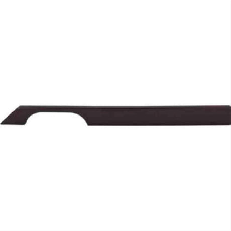 Top Knobs TK16ORB TK16 Tapered Bar Cabinet Pull 12" Center to Center Oil Rubbed Bronze
