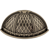 Top Knobs TK171 Trevi Cup Pull 1-1/2" Center to Center