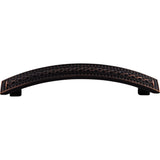 Top Knobs TK175 Trevi Crest 5" Center to Center Arched Cabinet Pull