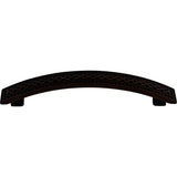 Top Knobs TK175 Trevi Crest 5" Center to Center Arched Cabinet Pull