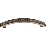 Top Knobs TK175 Trevi Crest 5" Center to Center Arched Cabinet Pull