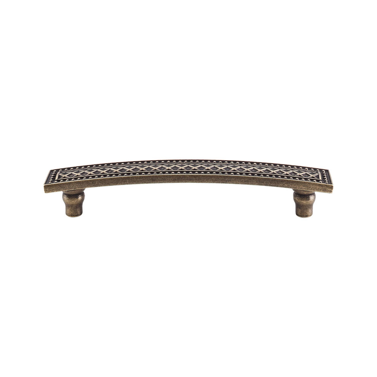 Top Knobs TK176 Trevi 5" Center to Center Bar Pull