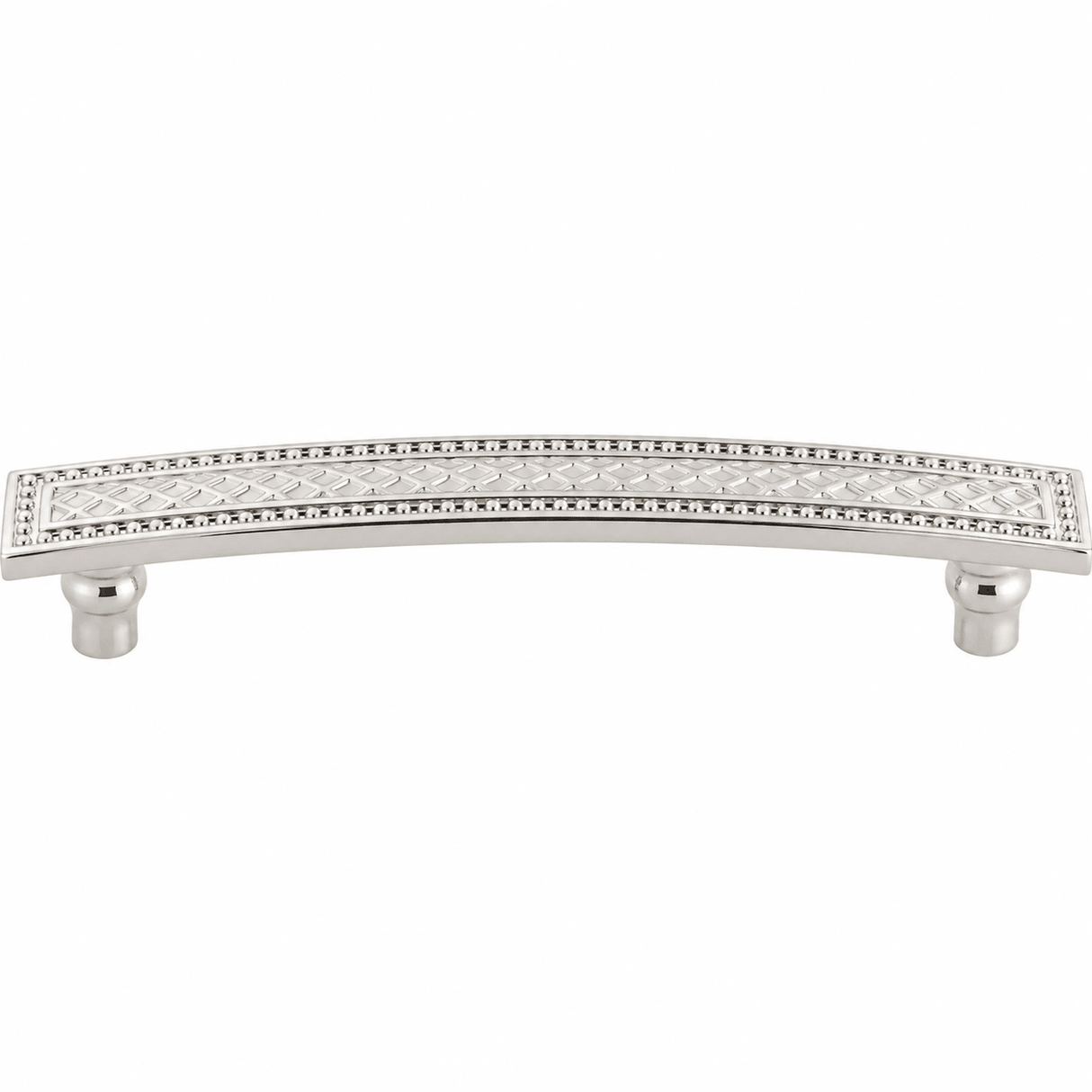 Top Knobs TK176GBZ TK176 Trevi 5" Center to Center Bar Pull German Bronze