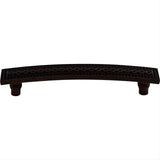 Top Knobs TK176PAR TK176 Trevi 5" Center to Center Bar Pull Patina Rouge