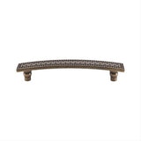 Top Knobs TK176PTA TK176 Trevi 5" Center to Center Bar Pull Pewter Antique