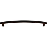 Top Knobs TK177 Trevi Cabinet Pull / Appliance Pull 12" Center to Center