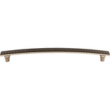 Top Knobs TK177 Trevi Cabinet Pull / Appliance Pull 12" Center to Center