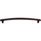 Top Knobs TK177 Trevi Cabinet Pull / Appliance Pull 12" Center to Center