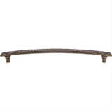 Top Knobs TK177GBZ TK177 Trevi Cabinet Pull / Appliance Pull 12" Center to Center German Bronze
