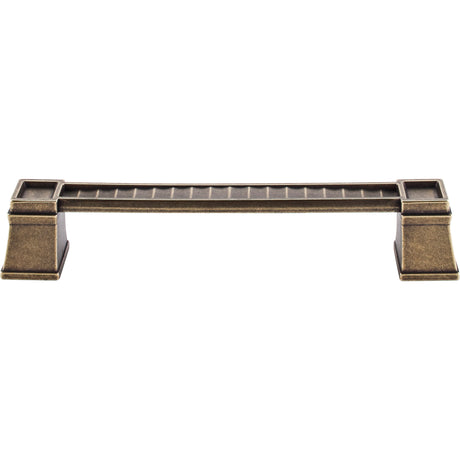 Top Knobs TK188 Great Wall Cabinet Pull 6" Center to Center