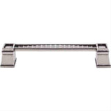 Top Knobs TK188PTA TK188 Great Wall Cabinet Pull 6" Center to Center Pewter Antique