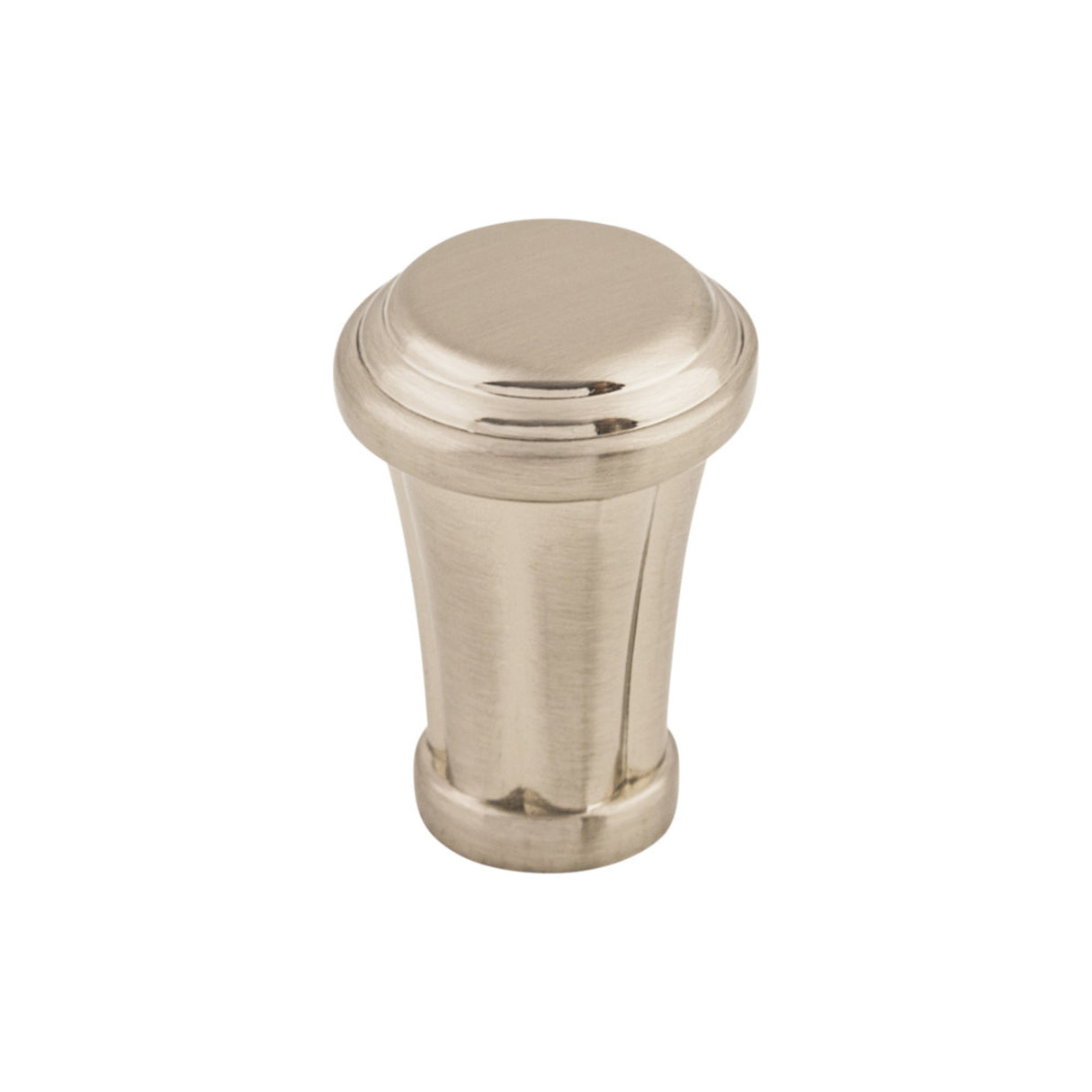Top Knobs TK195 Luxor 7/8" Diameter Mushroom Cabinet Knob