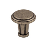 Top Knobs TK196 Luxor Large Cabinet Knob 1-1/4"