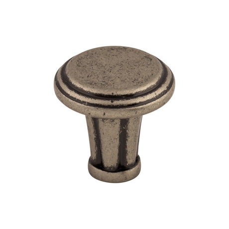 Top Knobs TK196 Luxor Large Cabinet Knob 1-1/4"