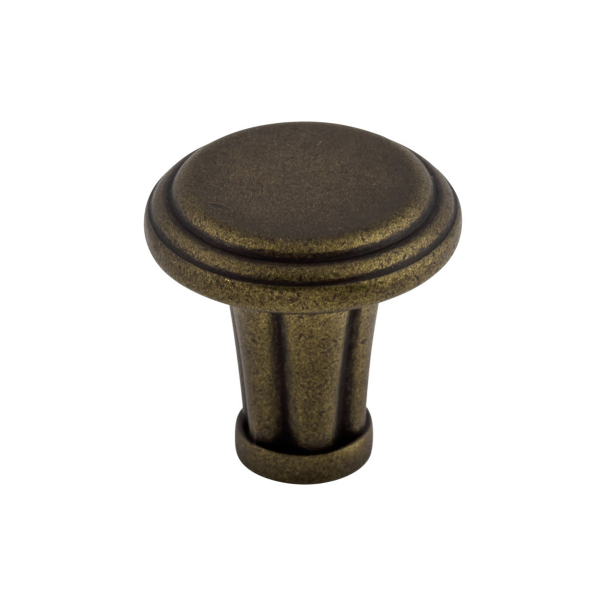 Top Knobs TK196 Luxor Large Cabinet Knob 1-1/4"