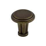 Top Knobs TK196 Luxor Large Cabinet Knob 1-1/4"