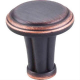 Top Knobs TK196UM TK196 Luxor Large Cabinet Knob 1-1/4" Umbrio