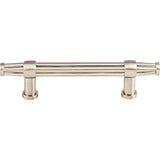 Top Knobs TK197 Luxor Cabinet Pull 3-3/4" Center to Center