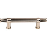 Top Knobs TK197 Luxor Cabinet Pull 3-3/4" Center to Center