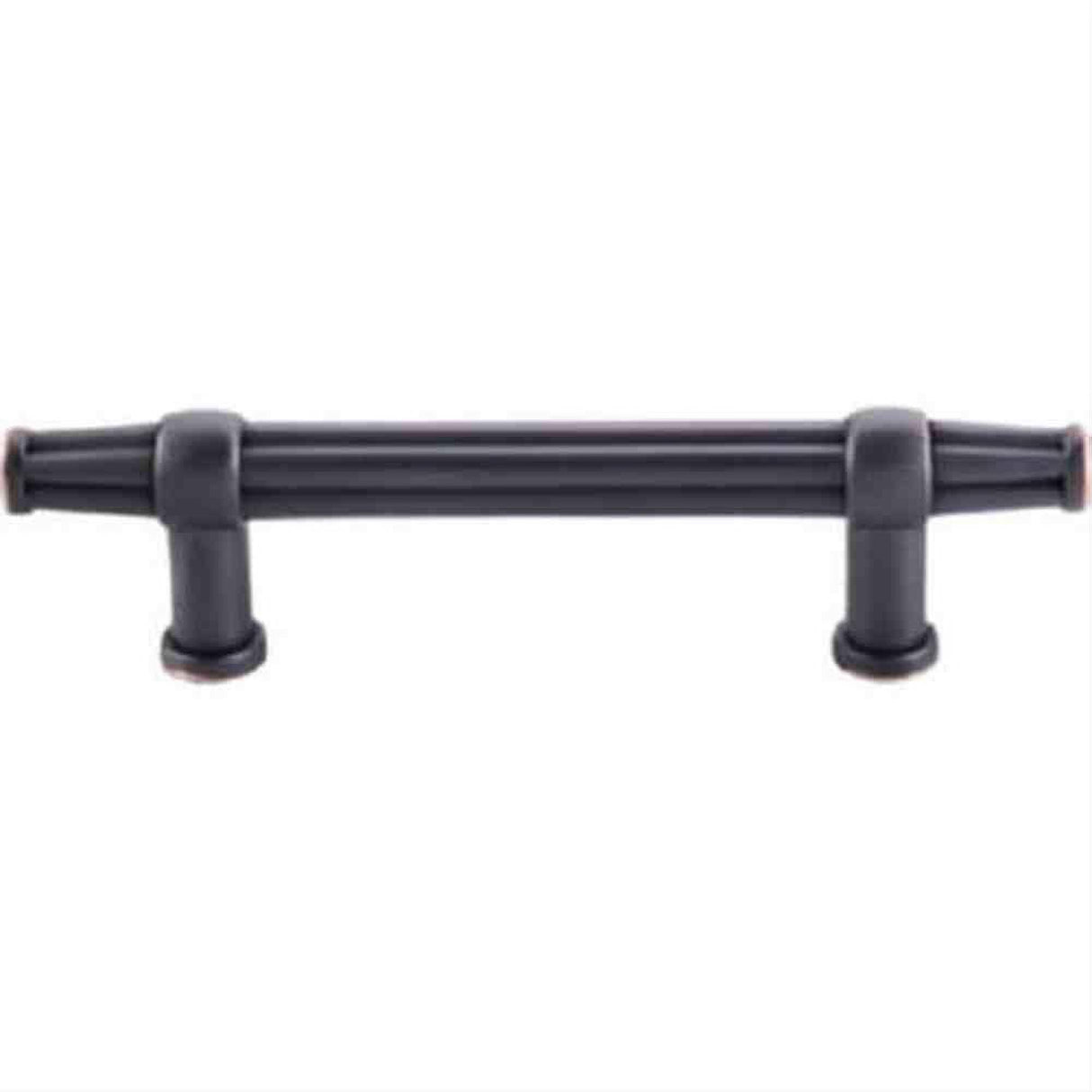Top Knobs TK197UM TK197 Luxor Cabinet Pull 3-3/4" Center to Center Umbrio