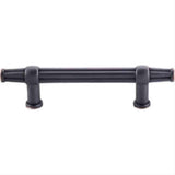 Top Knobs TK197UM TK197 Luxor Cabinet Pull 3-3/4" Center to Center Umbrio