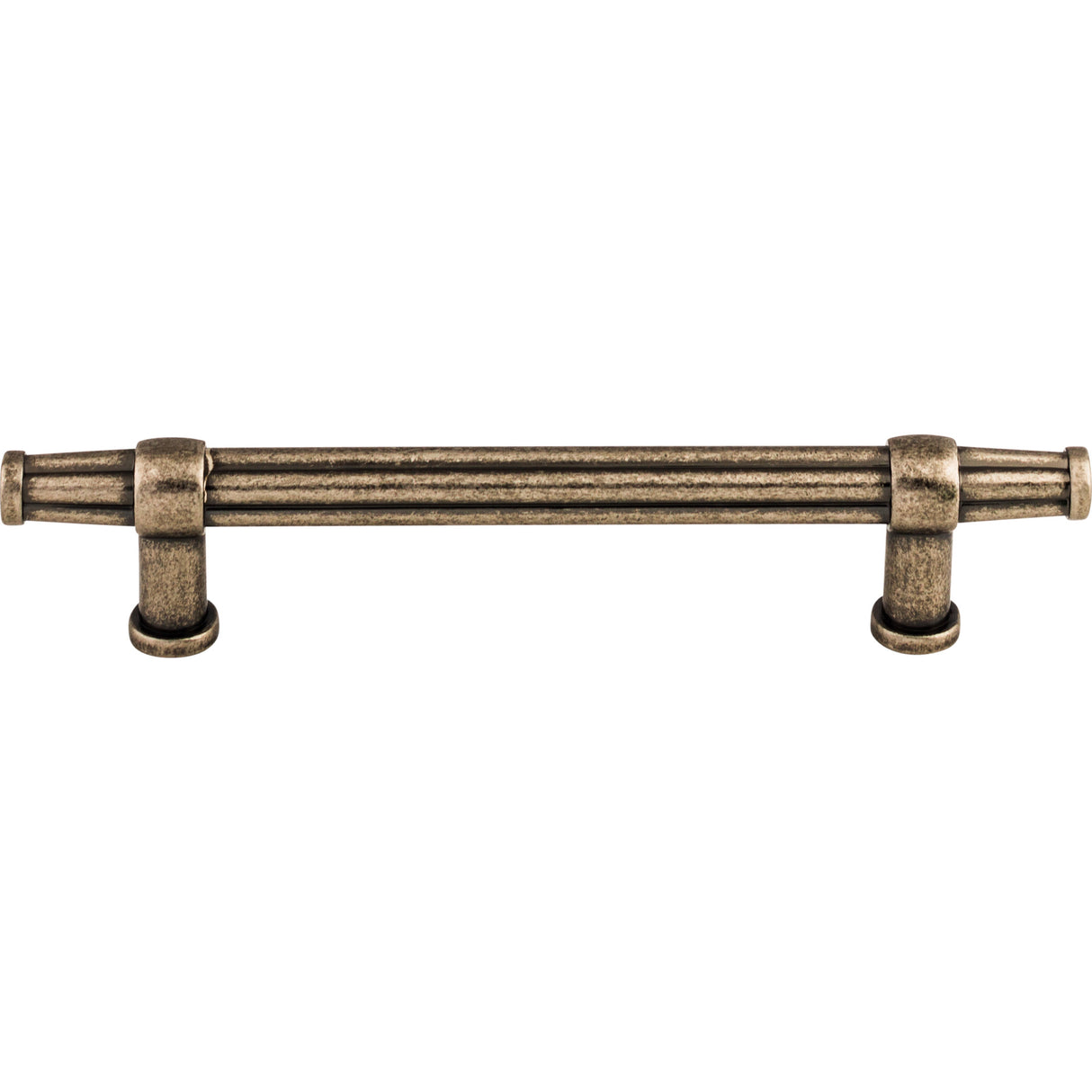 Top Knobs TK198 Luxor Cabinet Pull 5" Center to Center