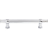 Top Knobs TK198 Luxor Cabinet Pull 5" Center to Center