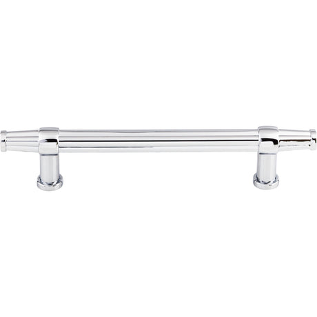 Top Knobs TK198PC Luxor 5" Center to Center Bar Pull Polished Chrome