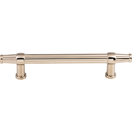 Top Knobs TK198PN Luxor 5" Center to Center Bar Pull Polished Nickel