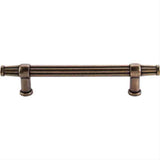 Top Knobs TK198GBZ TK198 Luxor Cabinet Pull 5" Center to Center German Bronze