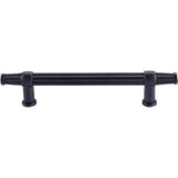 Top Knobs TK198UM TK198 Luxor Cabinet Pull 5" Center to Center Umbrio