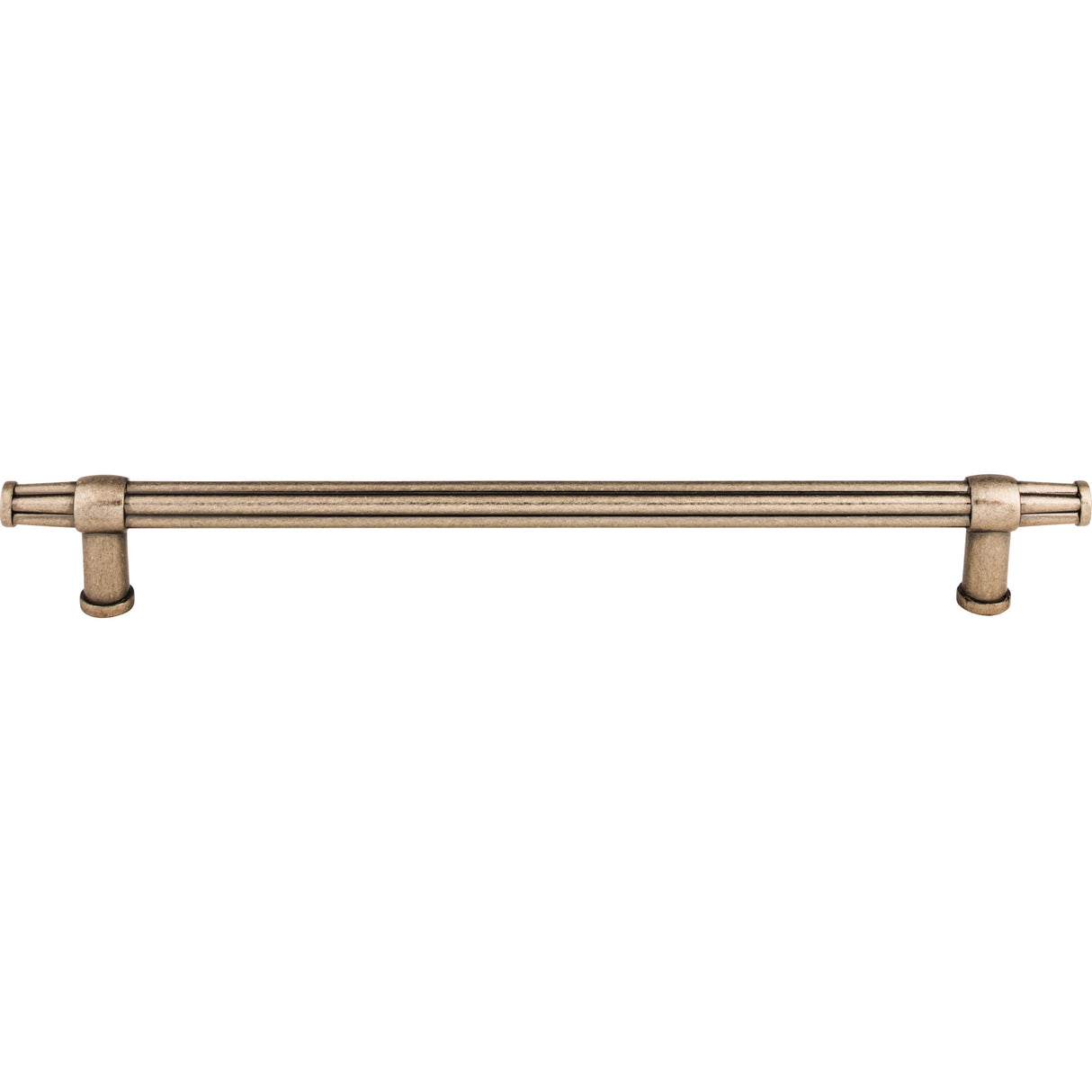 Top Knobs TK199 Luxor 12" Center to Center Cabinet Pull / Appliance Pull