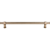 Top Knobs TK199 Luxor 12" Center to Center Cabinet Pull / Appliance Pull