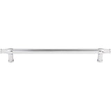 Top Knobs TK199 Luxor 12" Center to Center Cabinet Pull / Appliance Pull