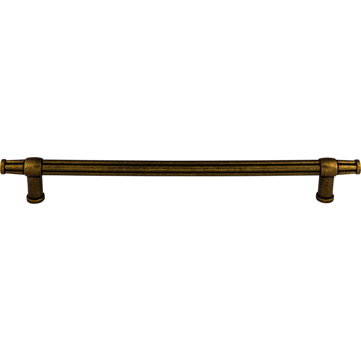 Top Knobs TK199 Luxor 12" Center to Center Cabinet Pull / Appliance Pull
