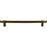 Top Knobs TK199 Luxor 12" Center to Center Cabinet Pull / Appliance Pull