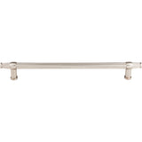 Top Knobs TK199 Luxor 12" Center to Center Cabinet Pull / Appliance Pull