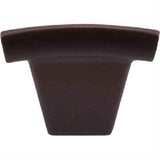 Top Knobs TK1ORB TK1 Arched Cabinet Knob 1-1/2" Oil Rubbed Bronze