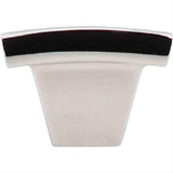 Top Knobs TK1PN TK1 Arched Cabinet Knob 1-1/2" Polished Nickel